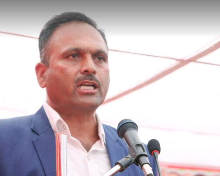 माओवादीले पनि खाेल्याे खाता, सिन्धुली २ मा राजन विजयी
